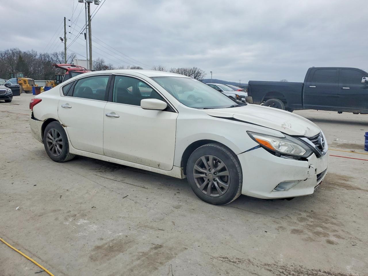 2016 NISSAN ALTIMA 2.5 S photo 7