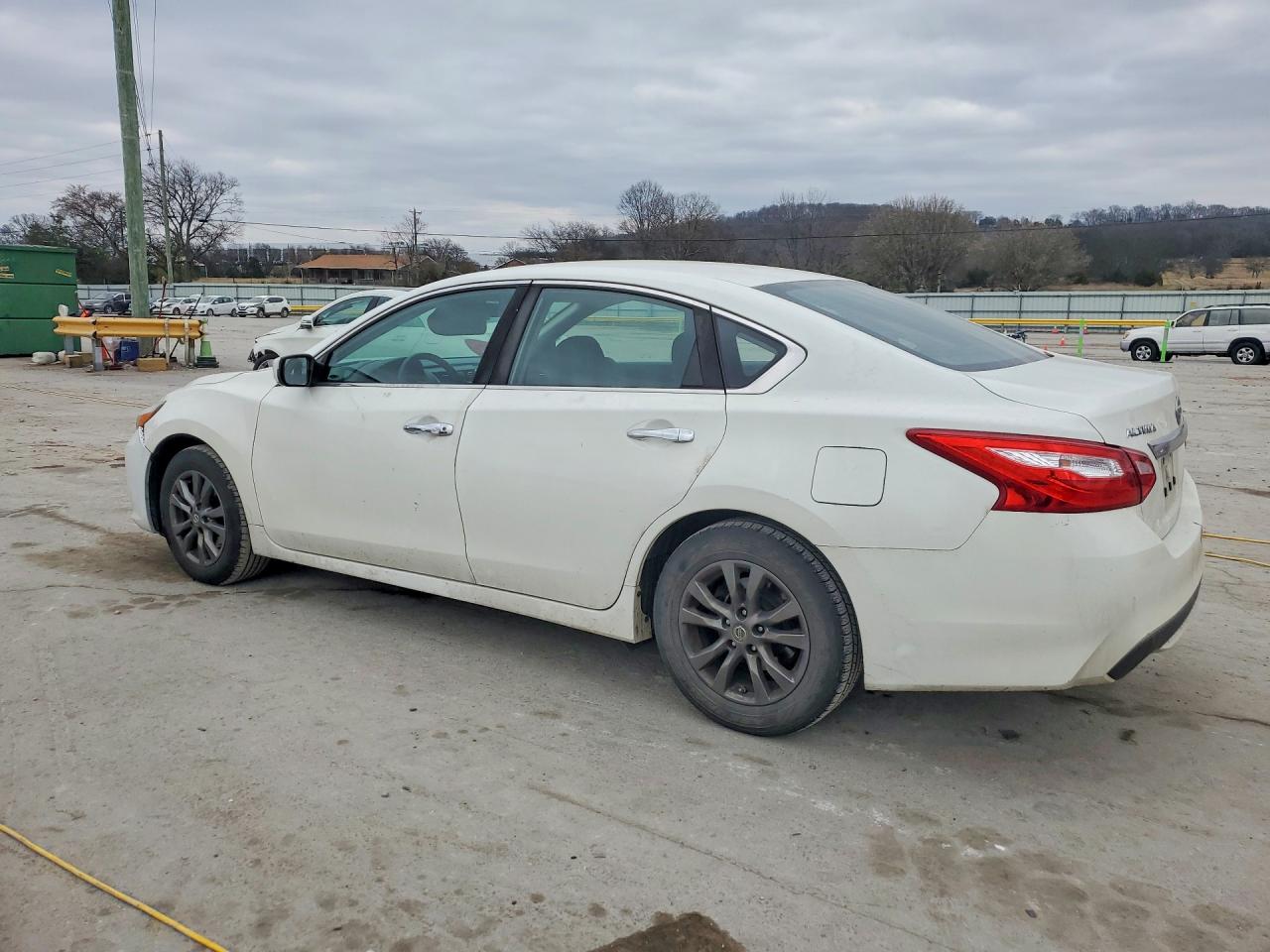 2016 NISSAN ALTIMA 2.5 S photo 3
