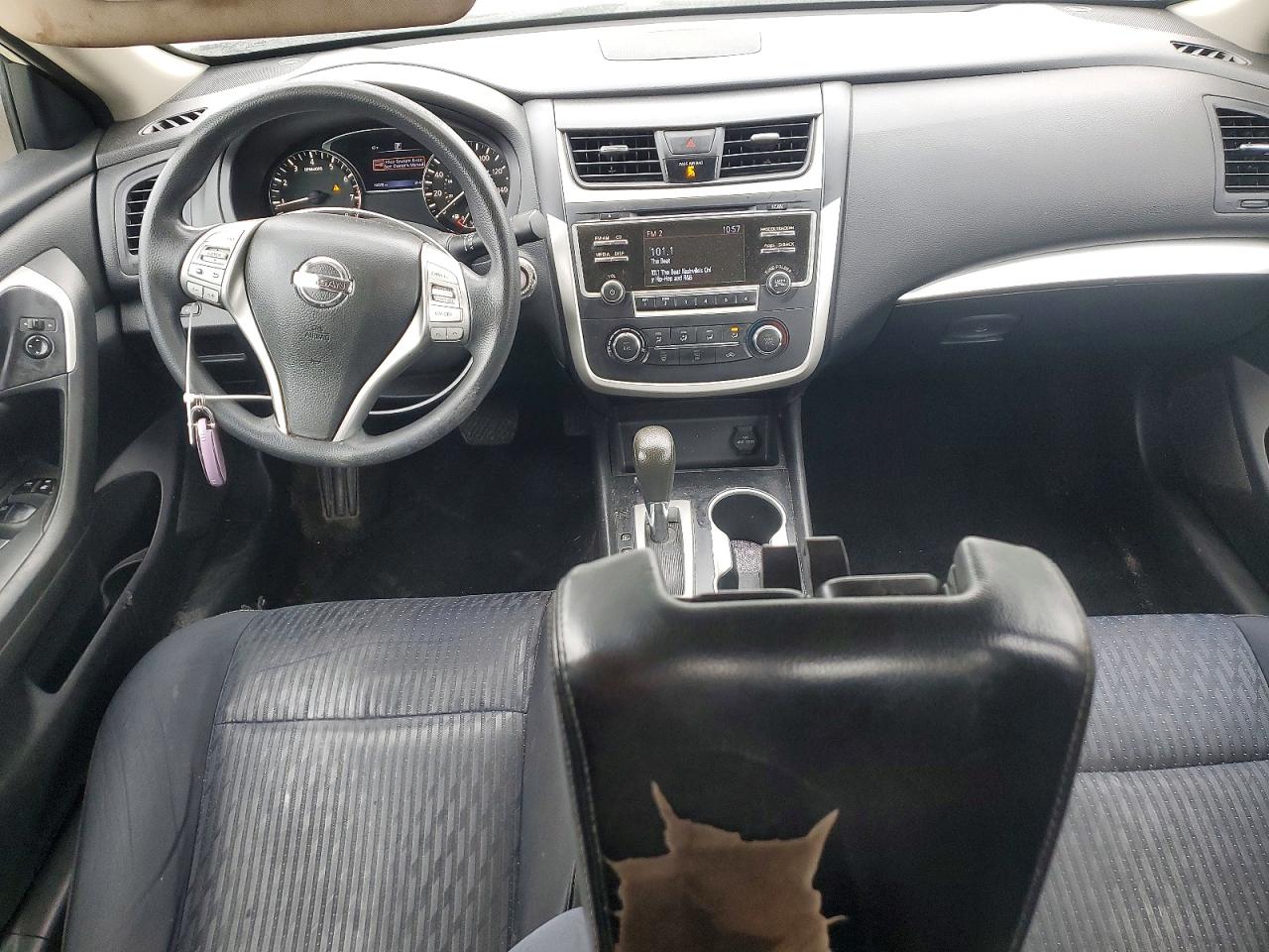 2016 NISSAN ALTIMA 2.5 S photo 15