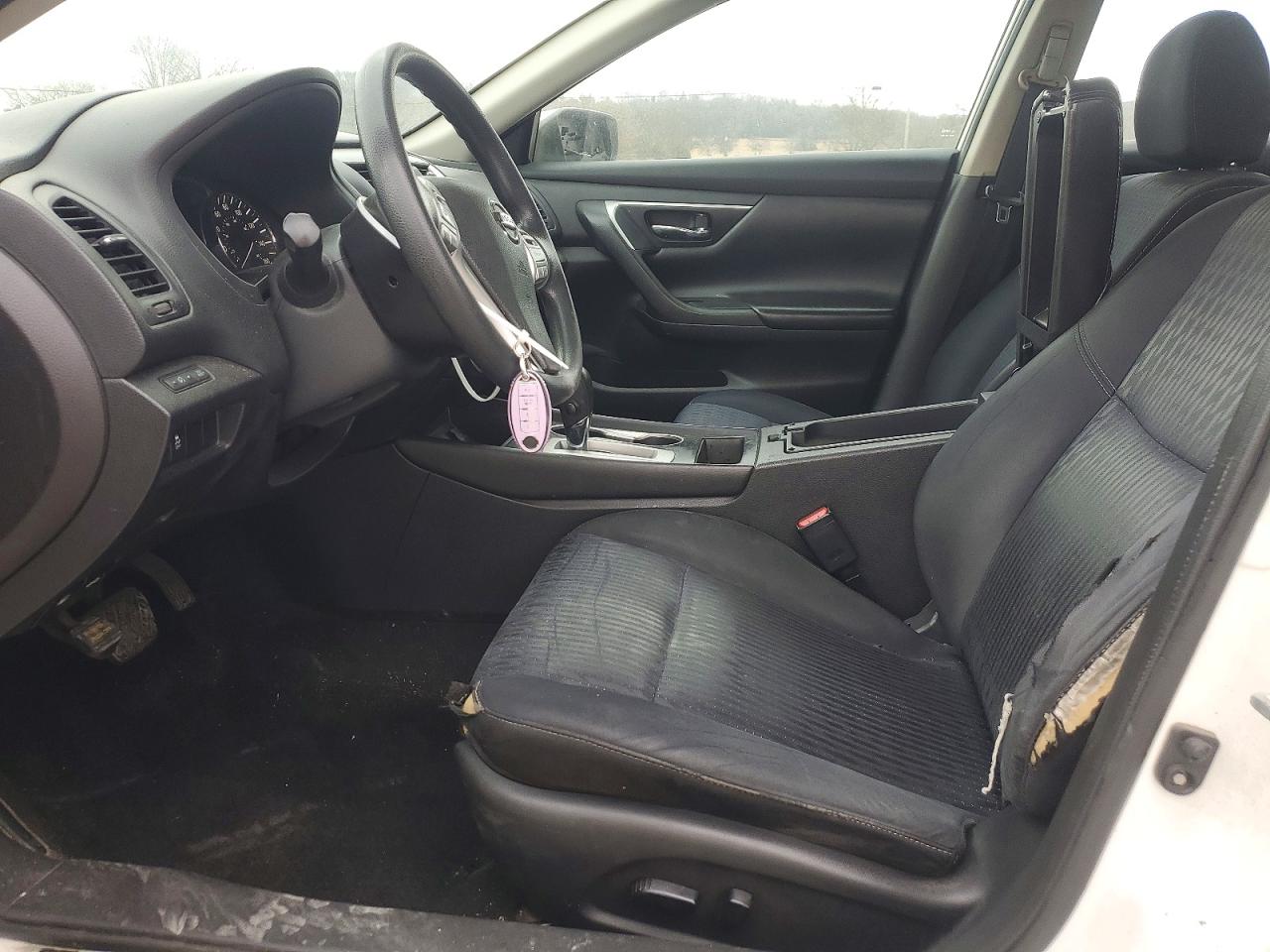 2016 NISSAN ALTIMA 2.5 S photo 13
