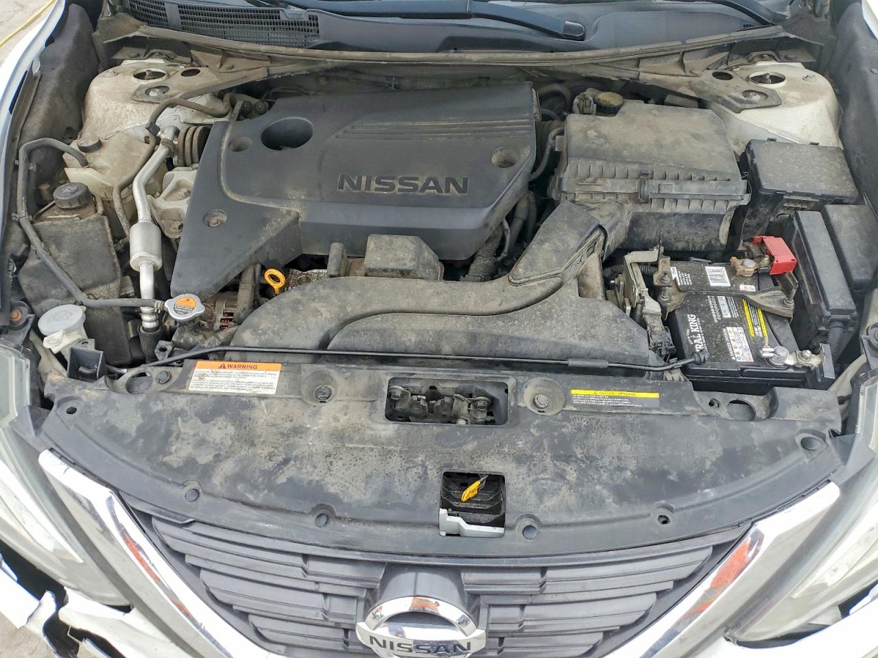 2016 NISSAN ALTIMA 2.5 S photo 21