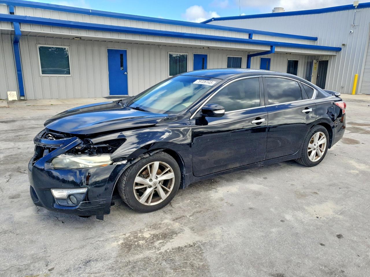 2014 NISSAN ALTIMA