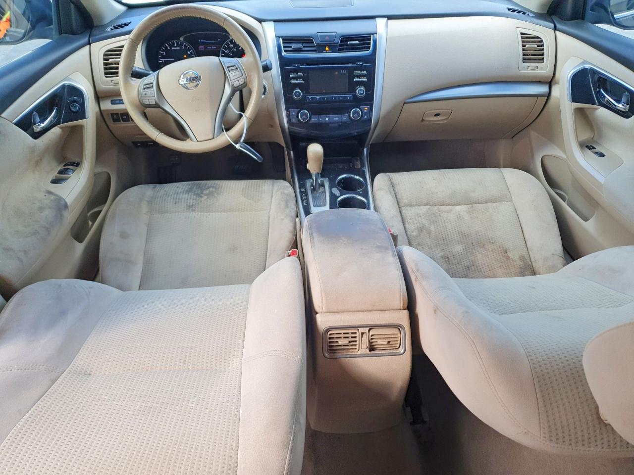 2014 NISSAN ALTIMA 2.5 SV photo 15
