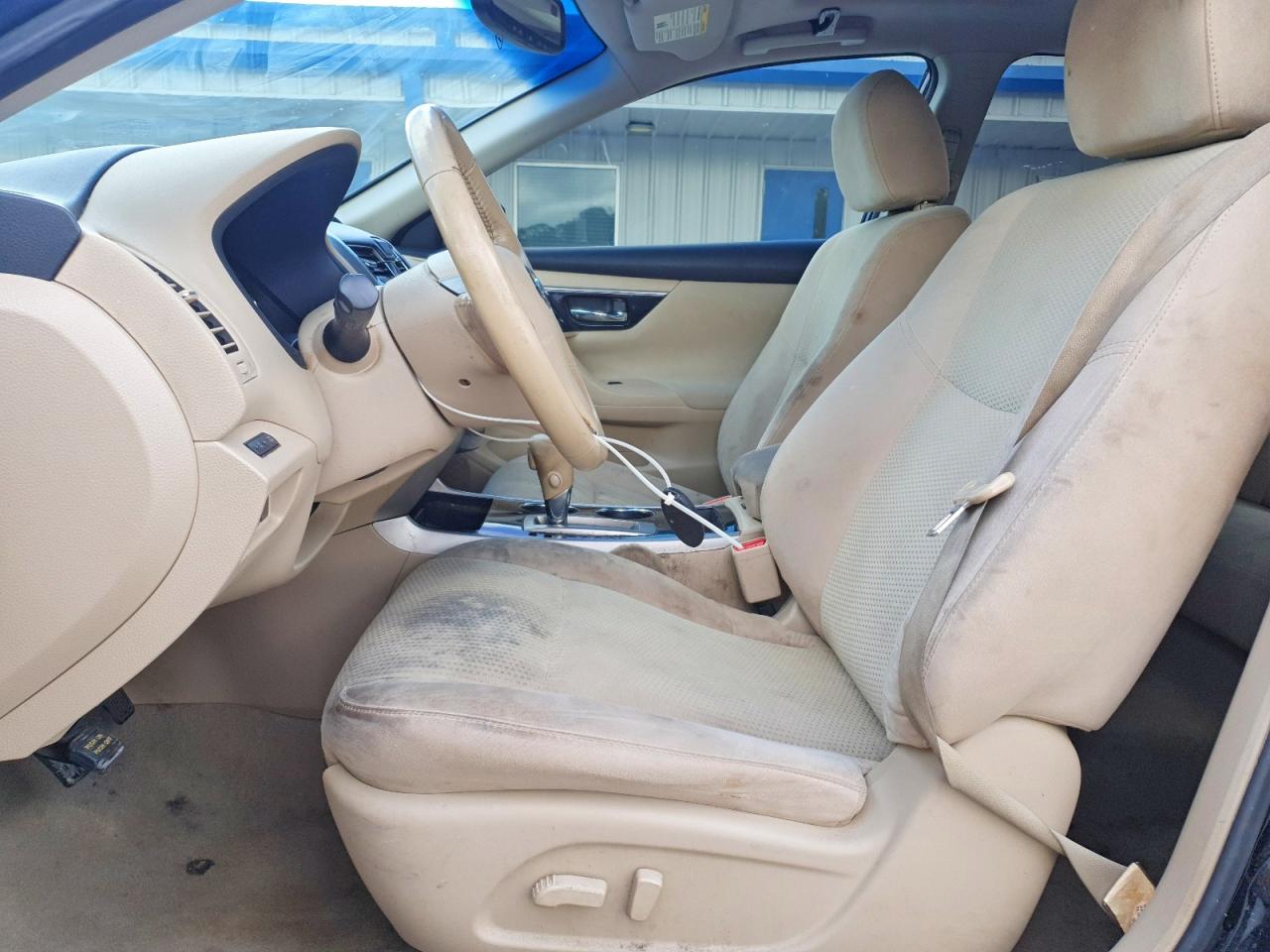 2014 NISSAN ALTIMA 2.5 SV photo 13