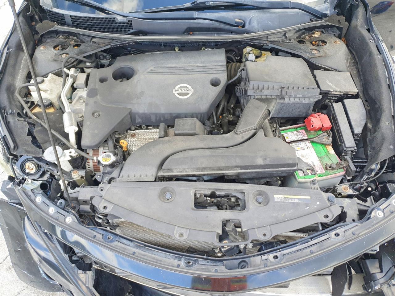 2014 NISSAN ALTIMA 2.5 SV photo 21