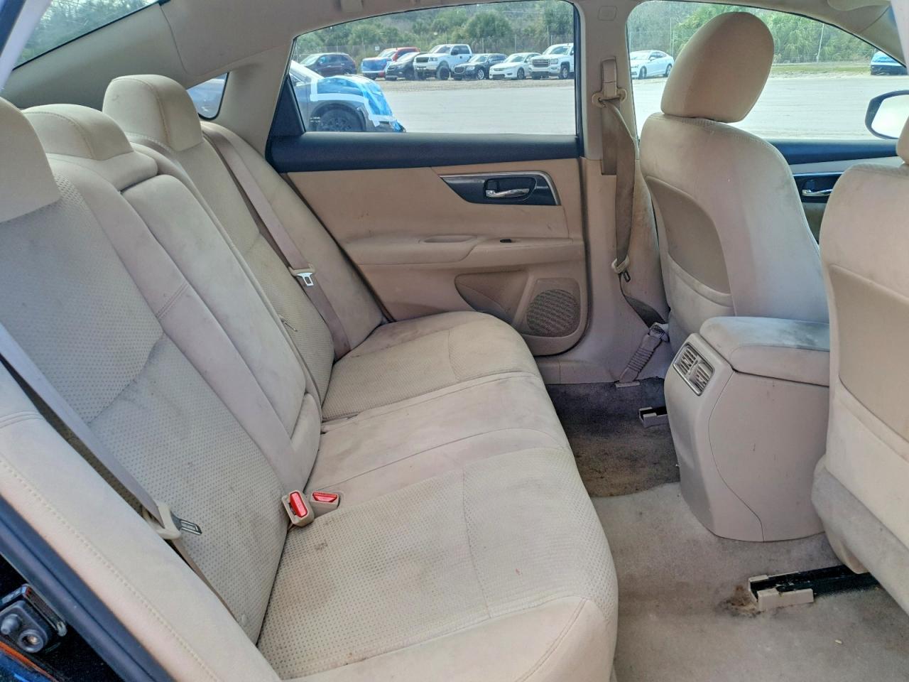 2014 NISSAN ALTIMA 2.5 SV photo 19