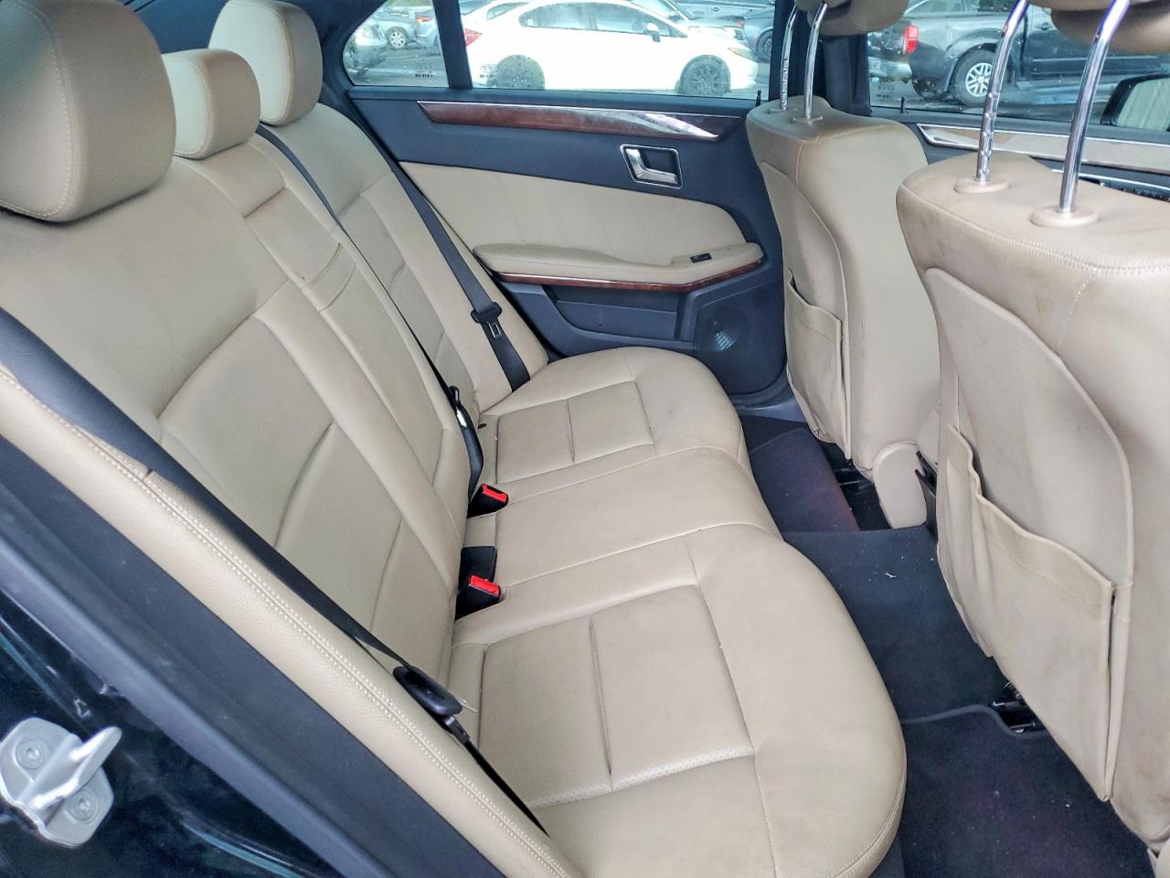 2010 MERCEDES-BENZ E 350 photo 10