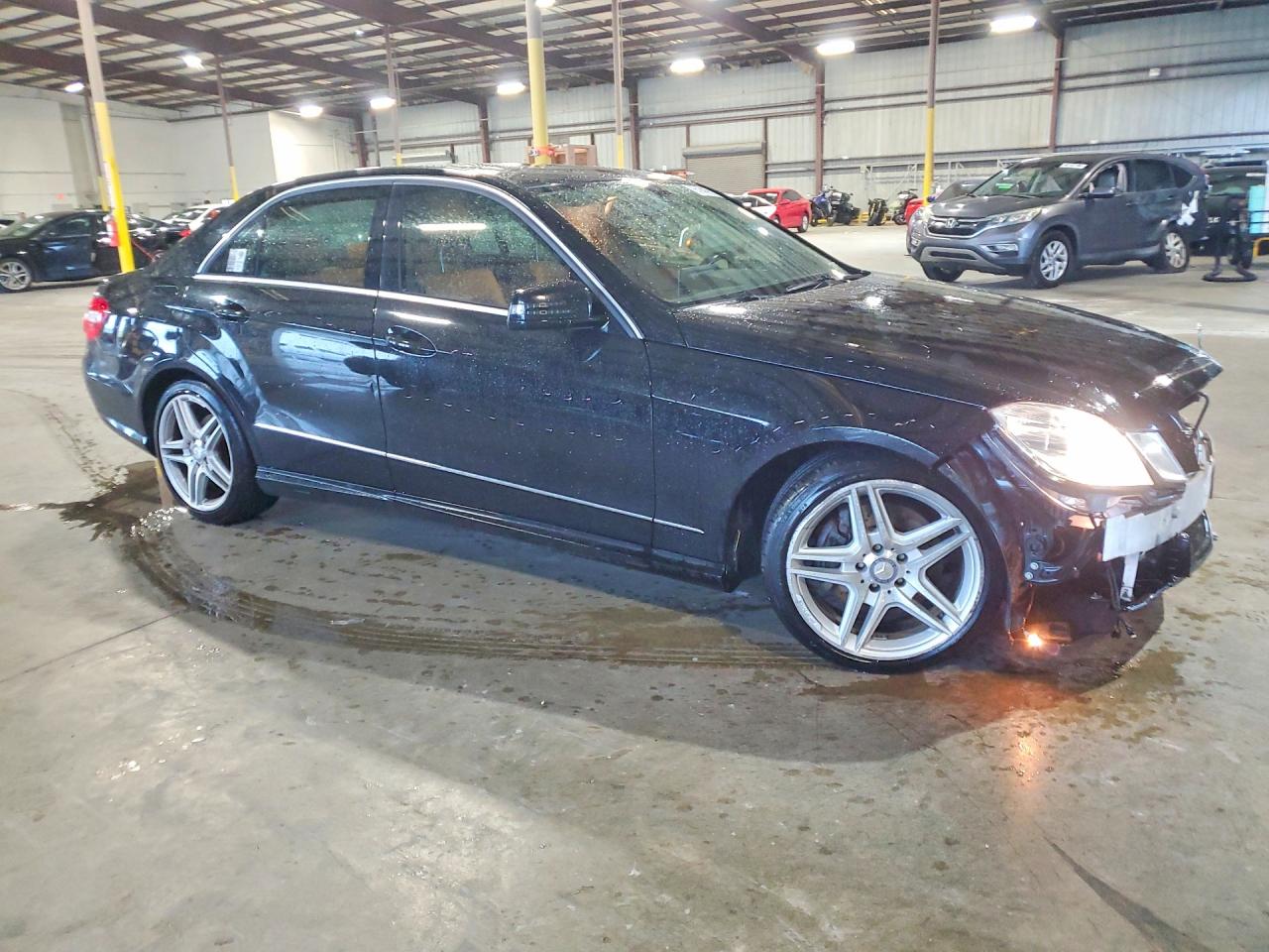 2010 MERCEDES-BENZ E 350 photo 4
