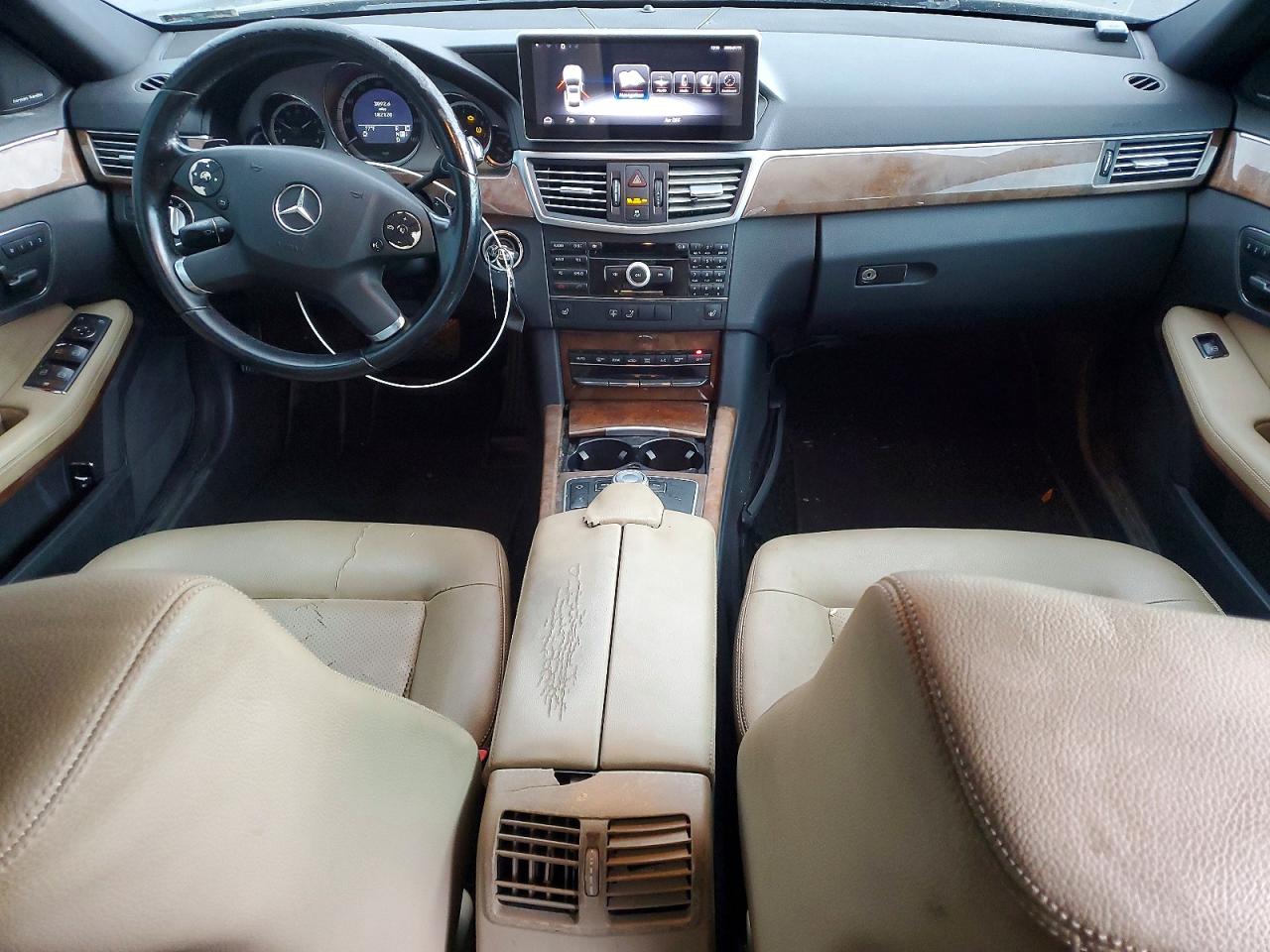 2010 MERCEDES-BENZ E 350 photo 8