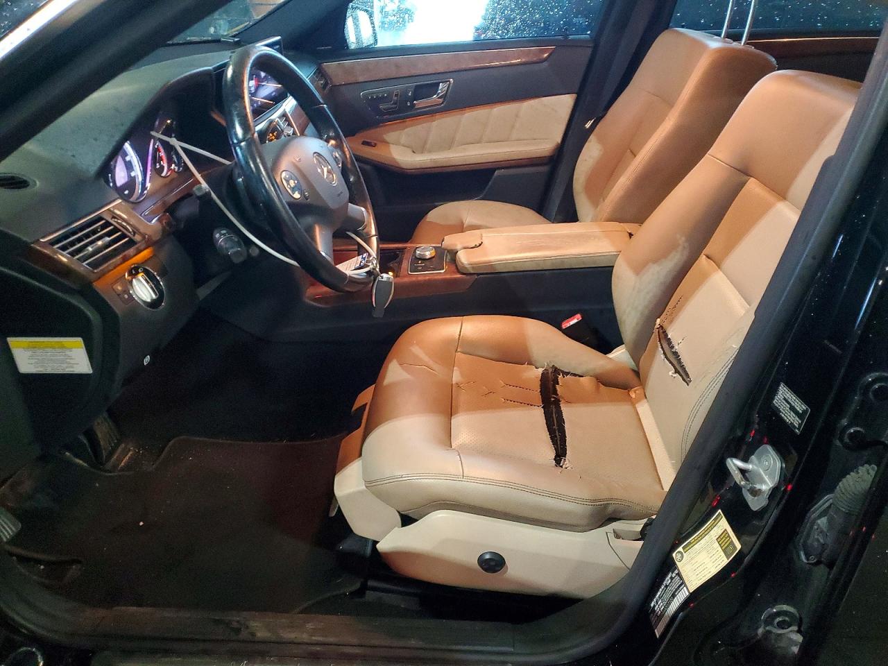 2010 MERCEDES-BENZ E 350 photo 7