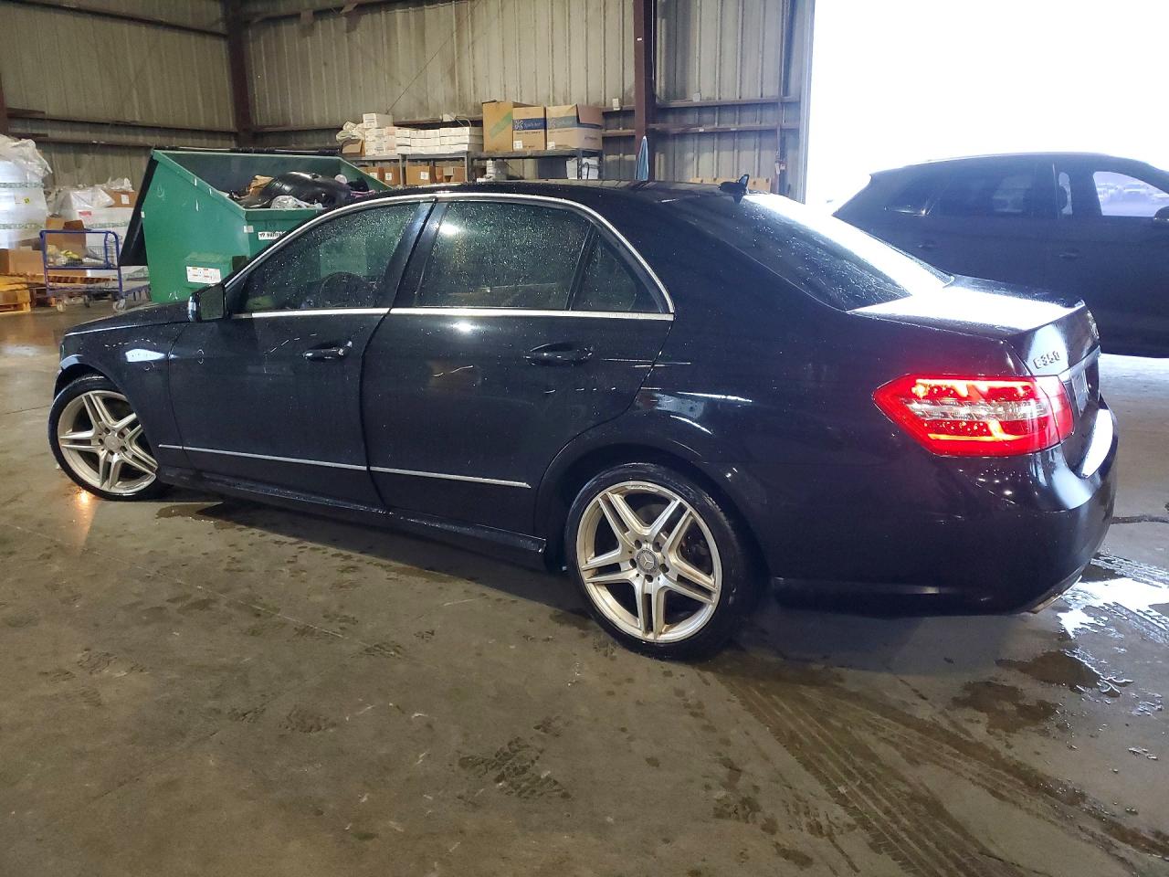2010 MERCEDES-BENZ E 350 photo 2