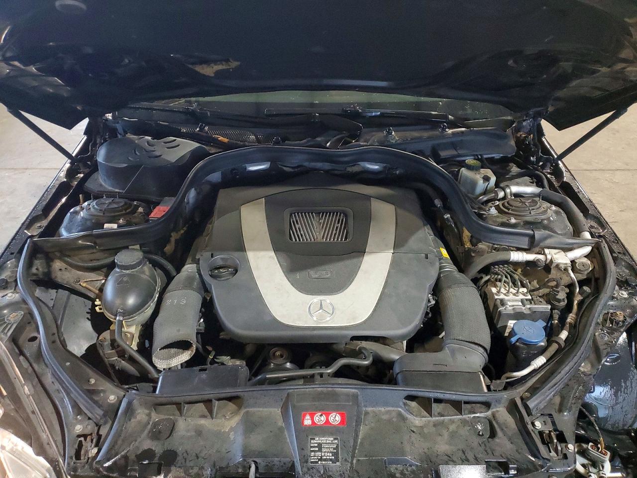 2010 MERCEDES-BENZ E 350 photo 11