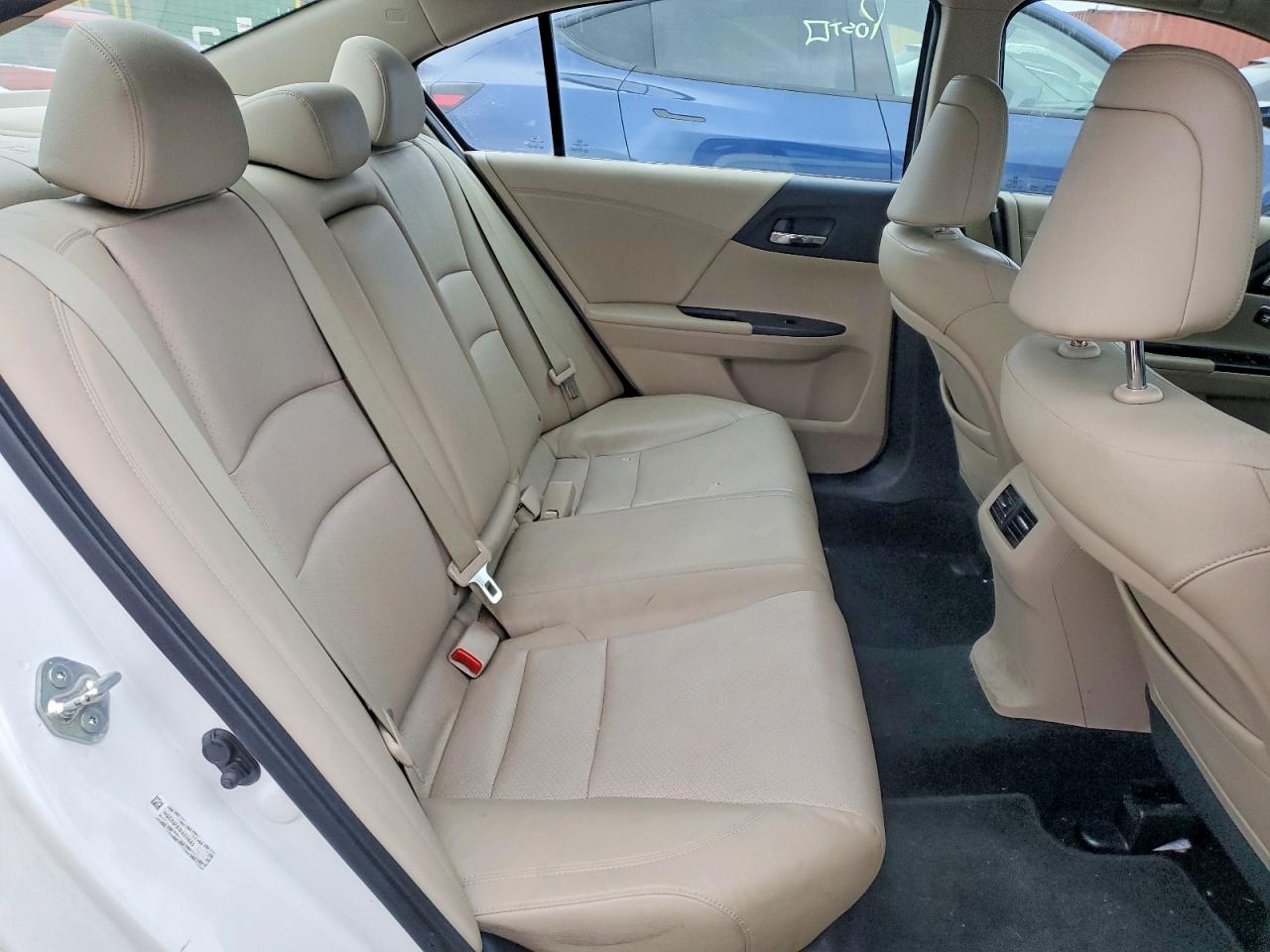 2013 HONDA ACCORD EXL photo 10