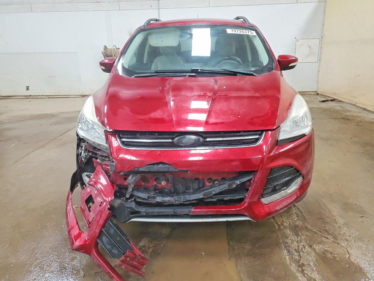 2013 FORD ESCAPE SEL photo 9