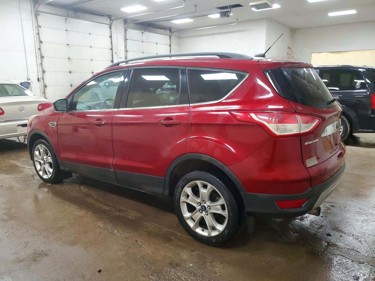 2013 FORD ESCAPE SEL photo 3