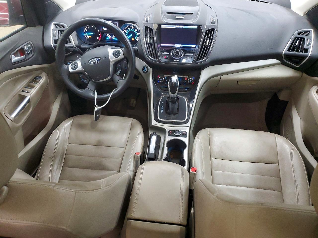 2013 FORD ESCAPE SEL photo 15