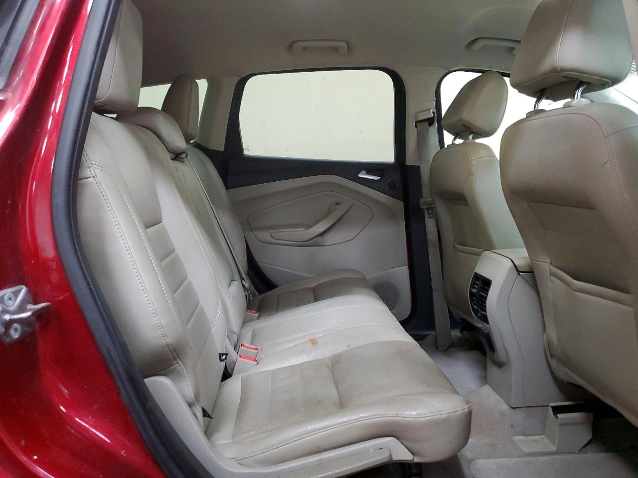2013 FORD ESCAPE SEL photo 21