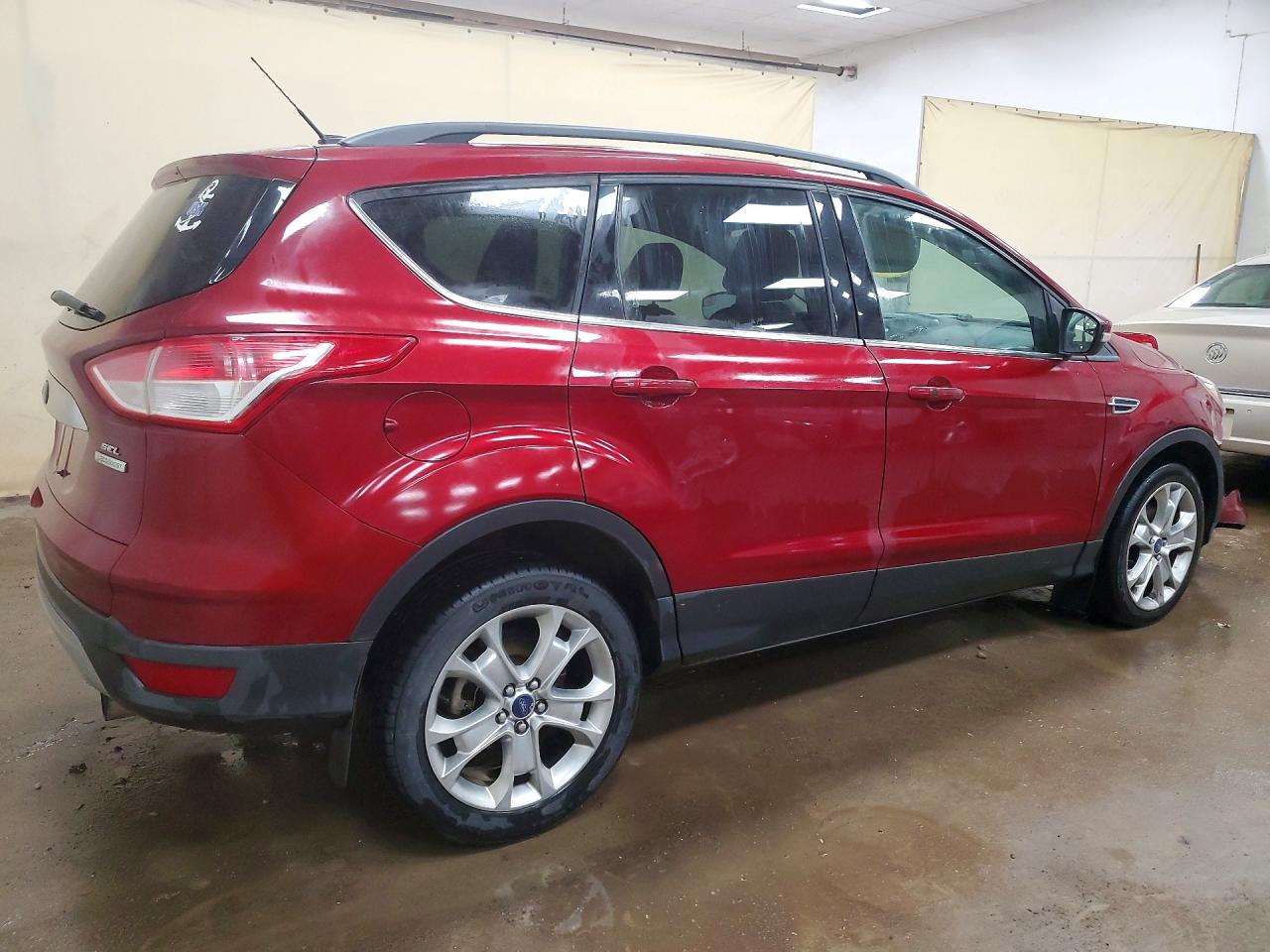 2013 FORD ESCAPE SEL photo 5