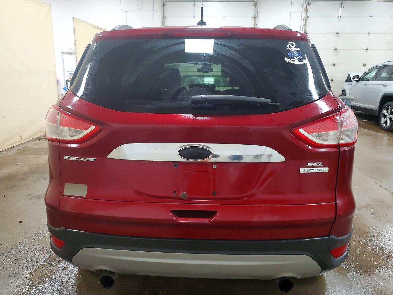 2013 FORD ESCAPE SEL photo 11