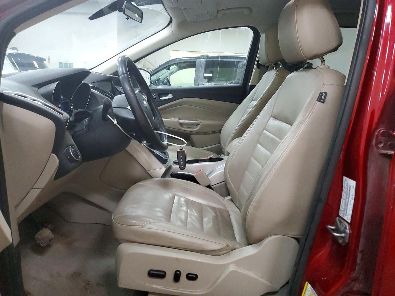 2013 FORD ESCAPE SEL photo 13