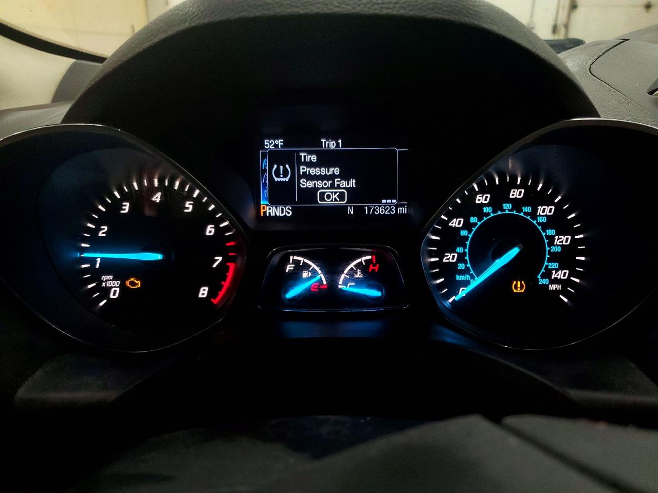 2013 FORD ESCAPE SEL photo 17