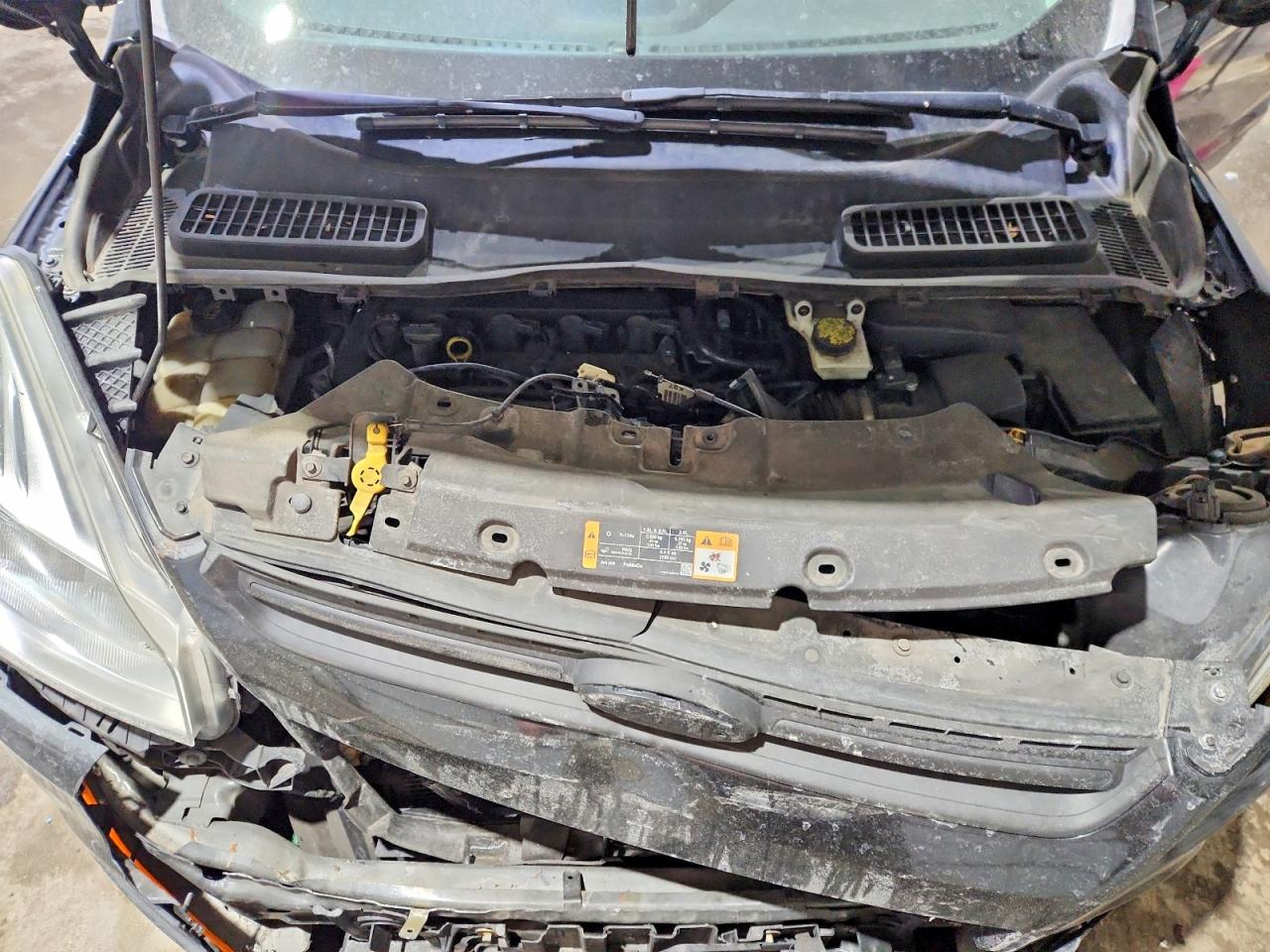 2014 FORD ESCAPE S photo 12