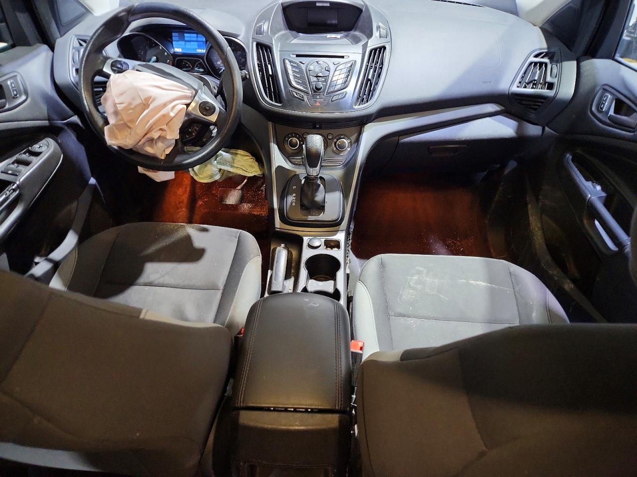 2014 FORD ESCAPE S photo 8