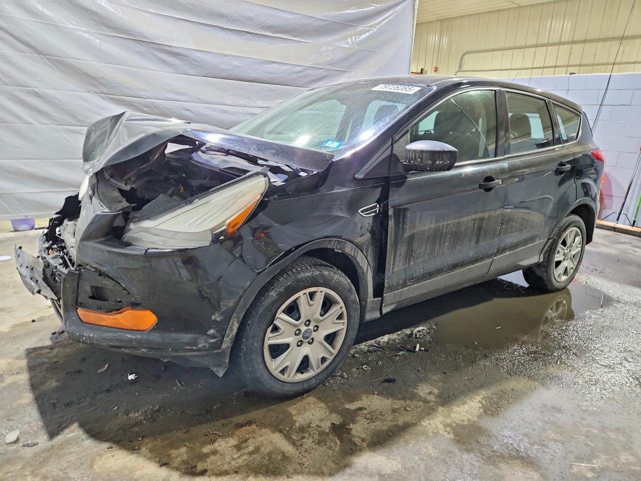 2014 FORD ESCAPE