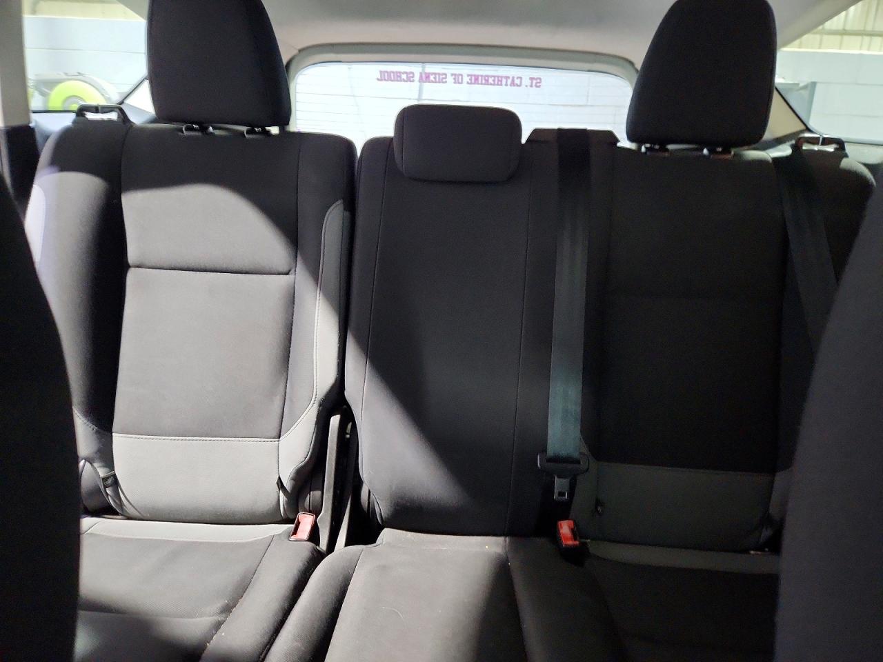 2014 FORD ESCAPE S photo 10