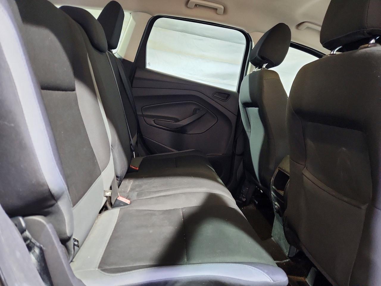 2014 FORD ESCAPE S photo 11