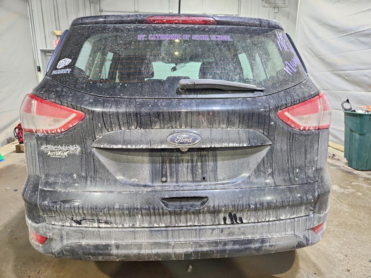 2014 FORD ESCAPE S photo 6