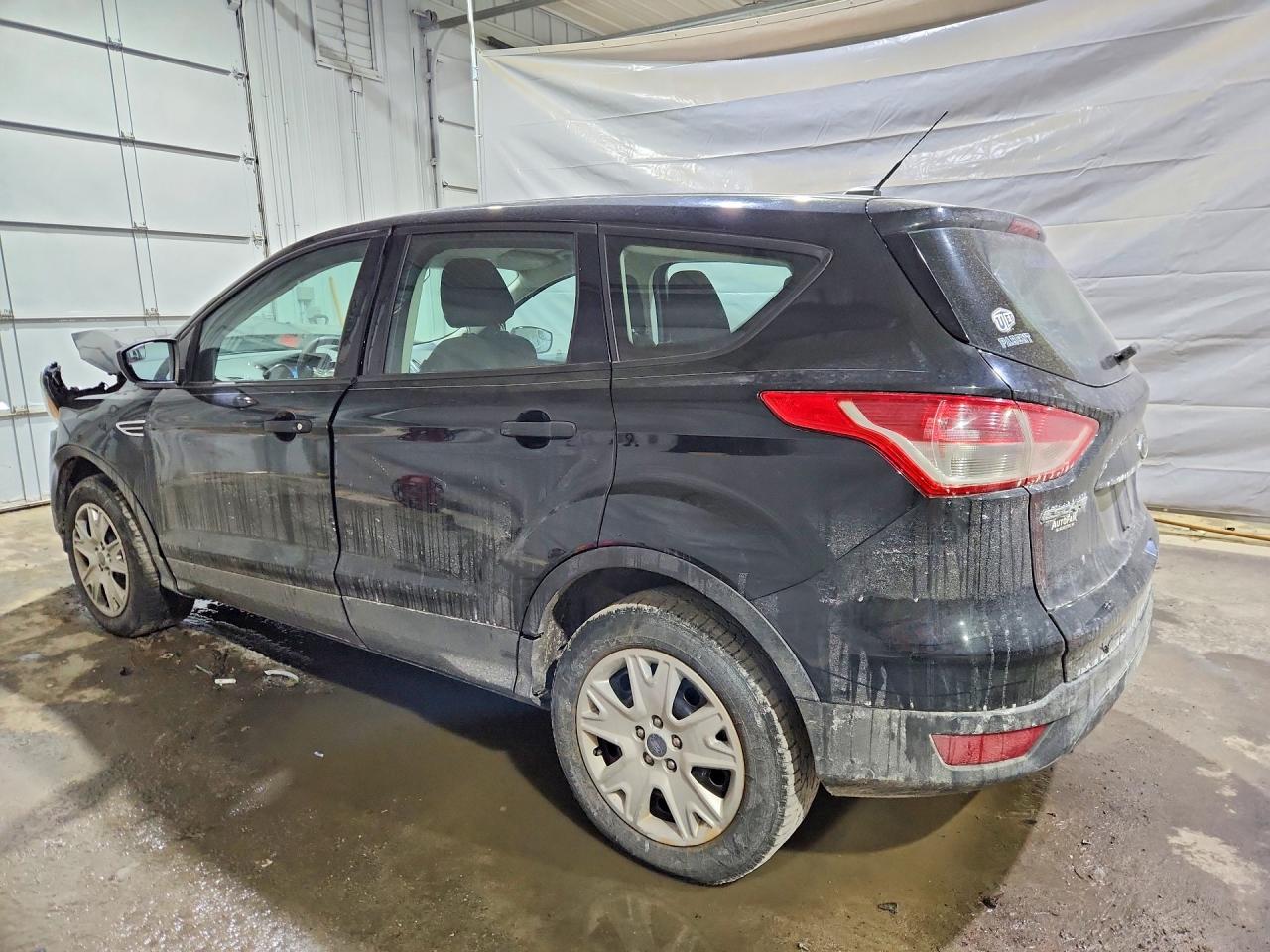 2014 FORD ESCAPE S photo 2