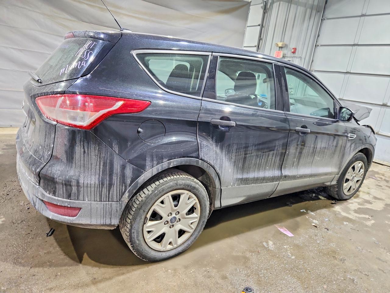 2014 FORD ESCAPE S photo 3