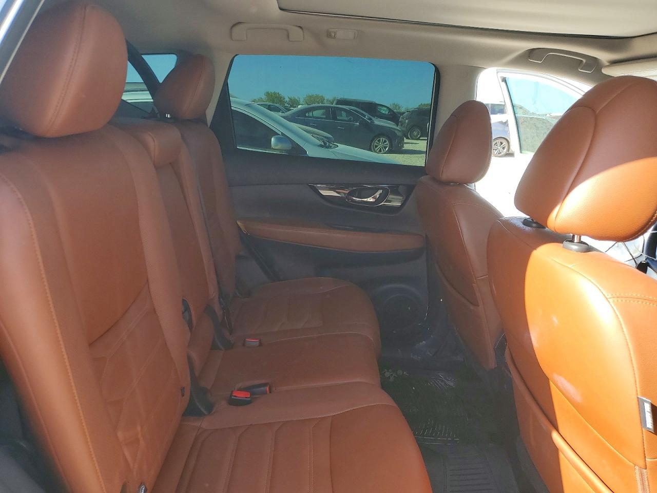 2017 NISSAN ROGUE SL photo 19