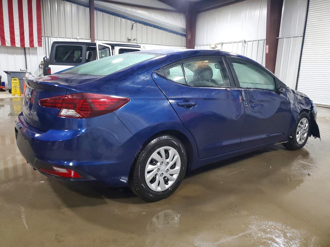 2020 HYUNDAI ELANTRA SE photo 7
