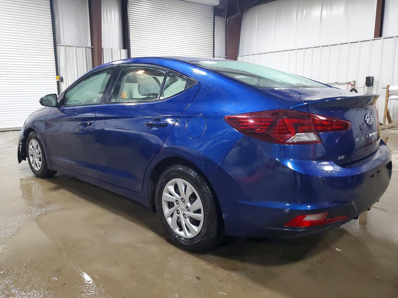 2020 HYUNDAI ELANTRA SE photo 4