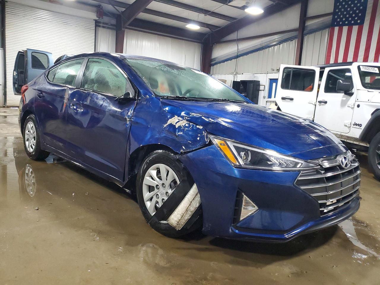2020 HYUNDAI ELANTRA SE photo 10