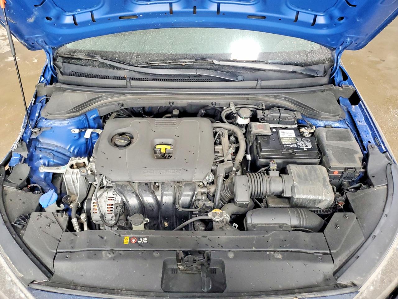2020 HYUNDAI ELANTRA SE photo 31