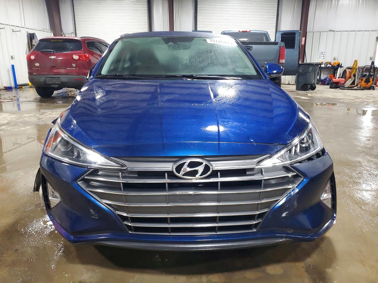 2020 HYUNDAI ELANTRA SE photo 13