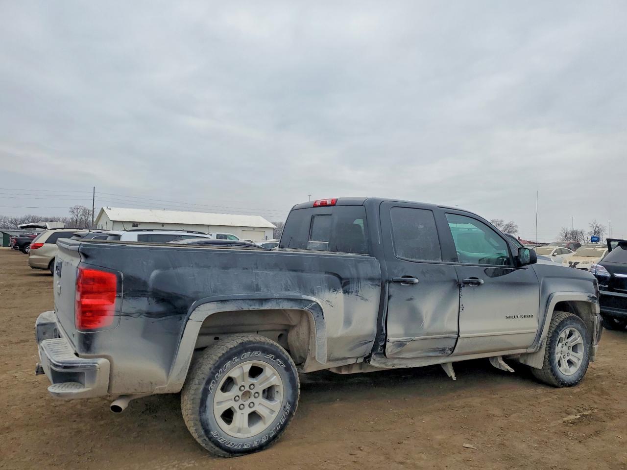 2016 CHEVROLET SILVERADO K1500 LT photo 7