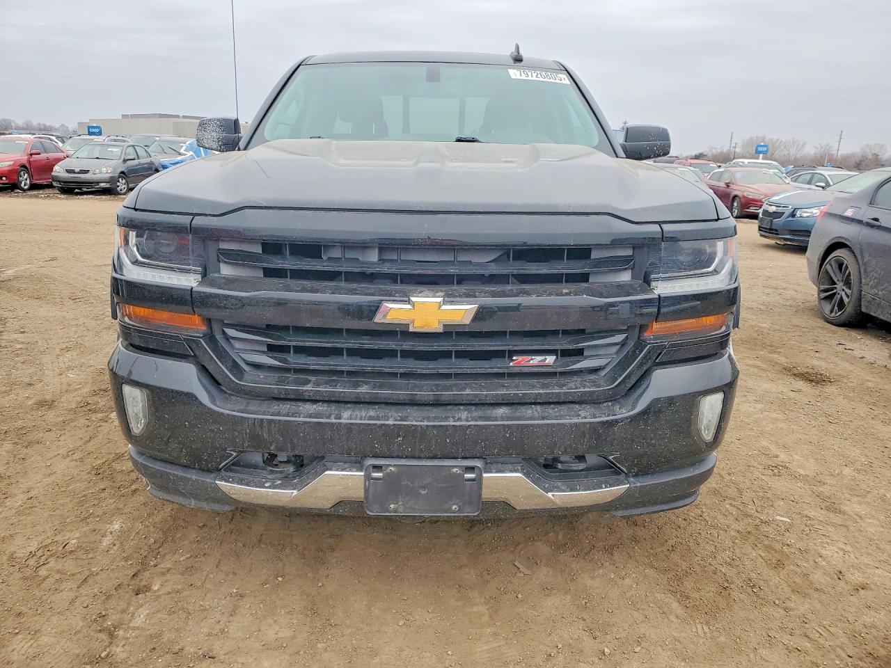 2016 CHEVROLET SILVERADO K1500 LT photo 13