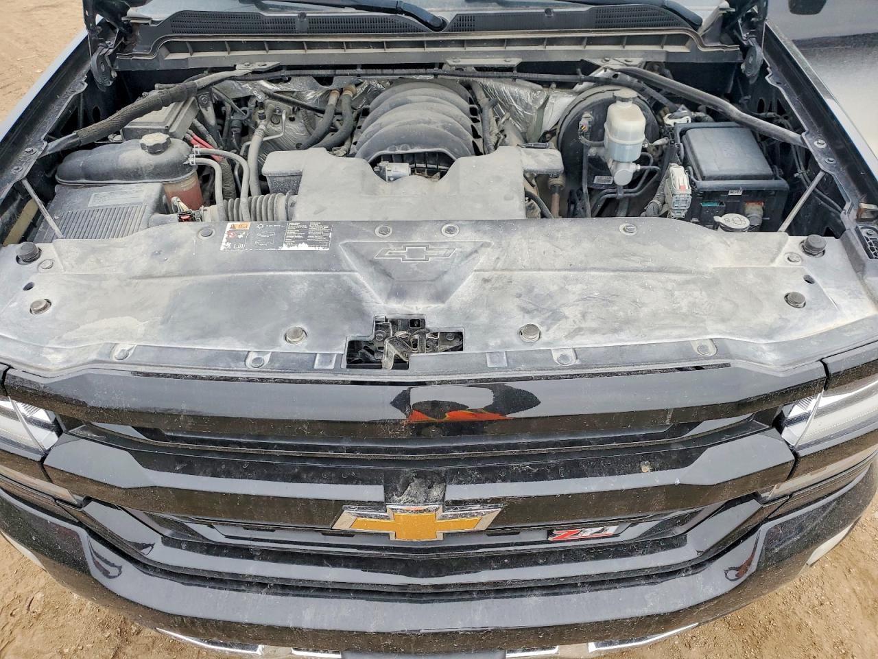 2016 CHEVROLET SILVERADO K1500 LT photo 31