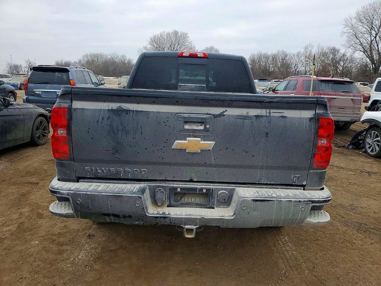 2016 CHEVROLET SILVERADO K1500 LT photo 16