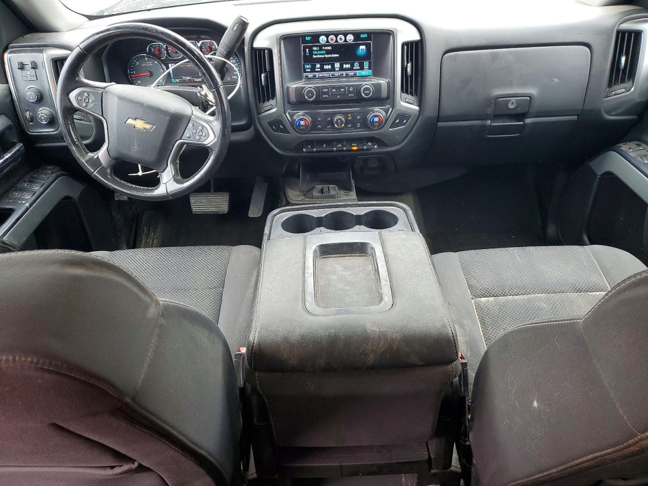 2016 CHEVROLET SILVERADO K1500 LT photo 22