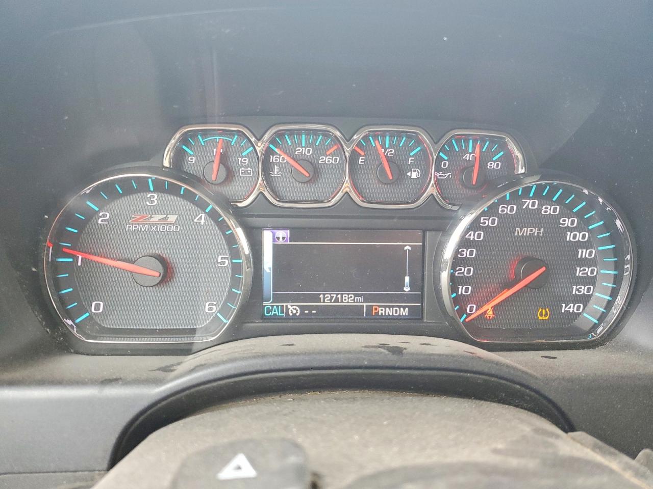 2016 CHEVROLET SILVERADO K1500 LT photo 25