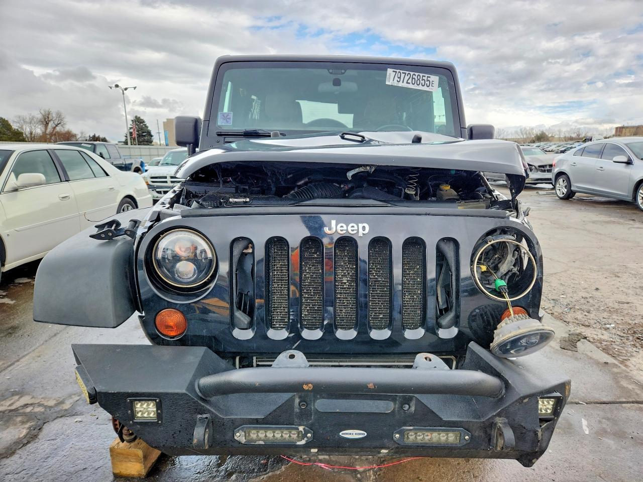 2011 JEEP WRANGLER UNLIMITED RUBICON photo 13