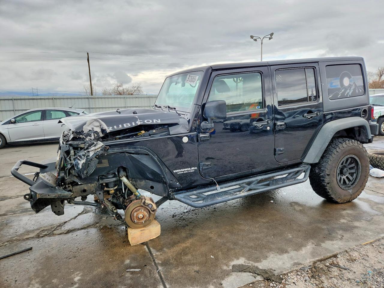 2011 JEEP WRANGLER UNLIMITED
