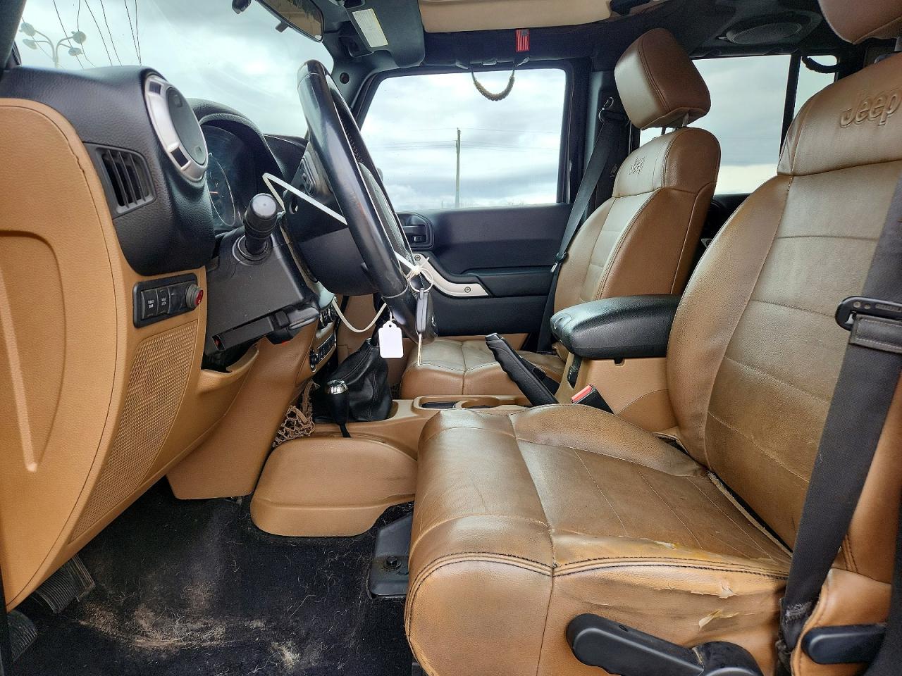 2011 JEEP WRANGLER UNLIMITED RUBICON photo 19