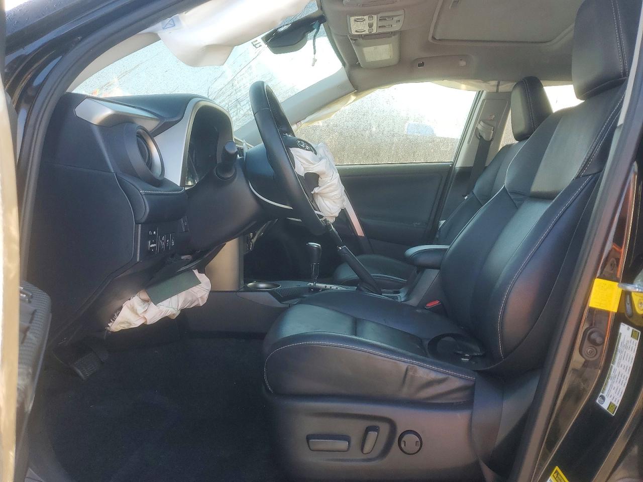 2015 TOYOTA RAV4 LIMITED photo 7