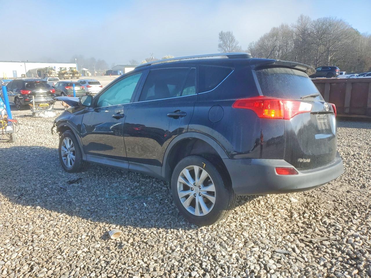 2015 TOYOTA RAV4 LIMITED photo 2